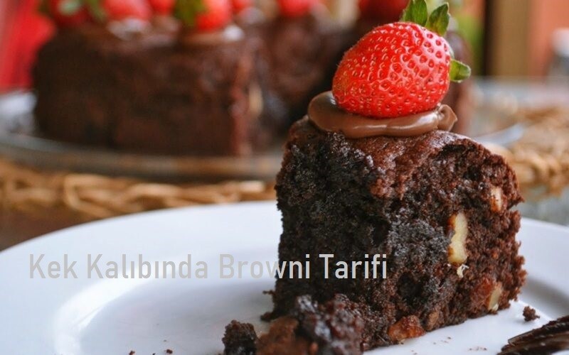 Browni Tarifi