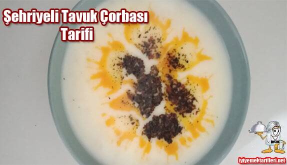 şehriyeli-tavuk-çorbası-tarifi